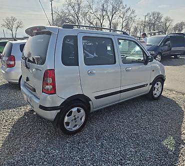 jeep compas: Suzuki Wagon R: 2001 г., 1.3 л, Автомат, Бензин, Универсал — 2
