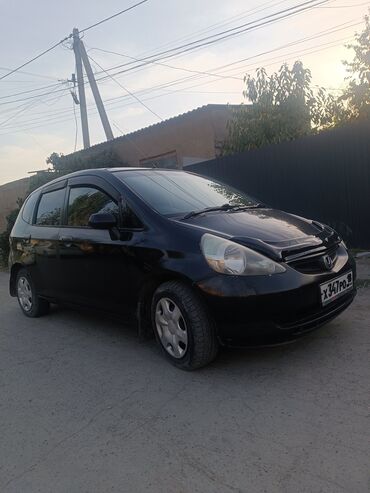 климат контроль на фит: Honda Fit: 2003 г., 1.5 л, Автомат, Бензин, Хетчбек