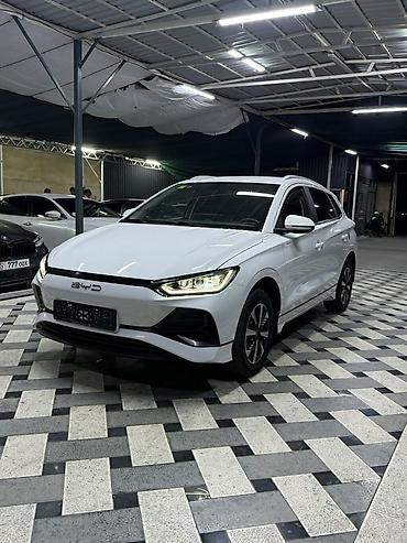 BYD: BYD E2: 2025 г., Автомат, Электромобиль, Хэтчбэк — 2
