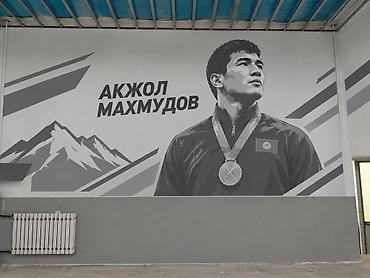 Отделочные работы: Профессиональная роспись стен и фасадов: портретные муралы - — 4