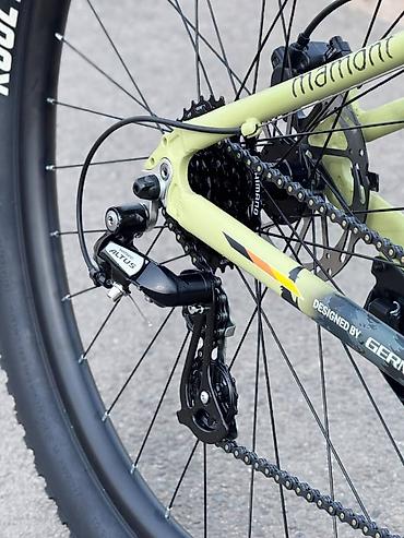 Городские велосипеды: Городской велосипед, Рама M (156 - 178 см), Новый — 2