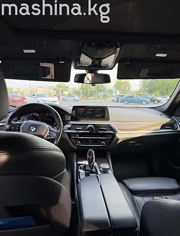 bmw 5 g30: BMW 5 series: 2017 г., 2 л, Автомат, Бензин, Седан — 8