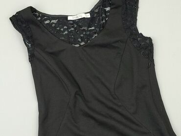 sukienki czarne wieczorowe: Dress, S (EU 36), condition - Very good