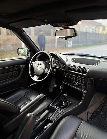 BMW: BMW 5 series: 1994 г., 4.6 л, Механика, Бензин, Седан — 16