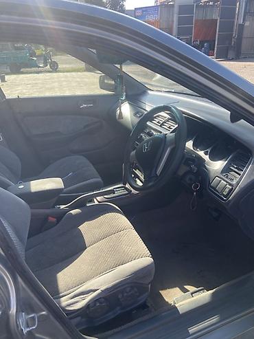 сузуки альто автомат: Honda Accord: 1999 г., 2 л, Автомат, Бензин, Седан — 9