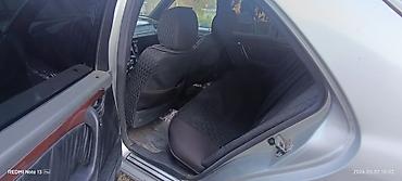 motor bmw: Mercedes-Benz C-Class: 2.2 l | 1993 il Sedan — 4