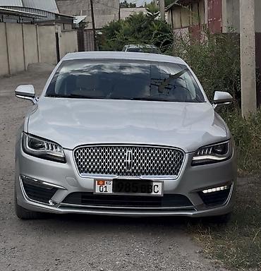 pajero 4: Lincoln MKZ: 2018 г., 2 л, Автомат, Бензин, Седан — 1