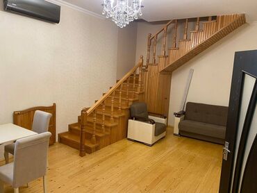 qubada a frame evler: 110 м², 3 комнаты, Комби, Газ, Электричество