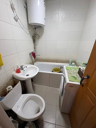 объезд: 3 комнаты, 58 м², Аламединский рынок / базар Индивидуалка, 2 этаж, Косметический ремонт — 10