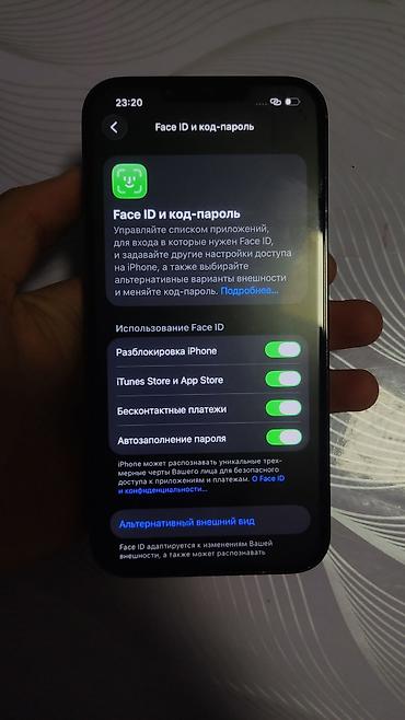 iphone 12 pro mac: IPhone 13 Pro, Б/у, 128 ГБ, Графит, Зарядное устройство, 77 % — 5