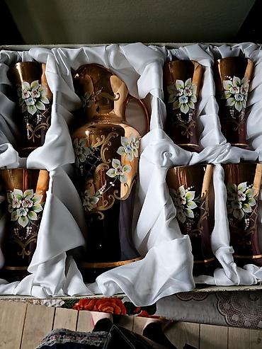 çexiya gablari: Çay dəsti, Çexiya — 2