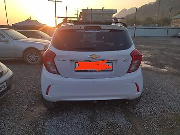 chevrole malibu: Chevrolet Spark: 2015 г., 0.1 л, Автомат, Бензин, Хэтчбэк — 4