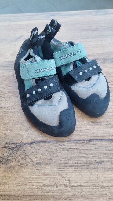 спорт маска: Скальные туфли SCARPA Vapor V, размер 38 Продам профессиональные