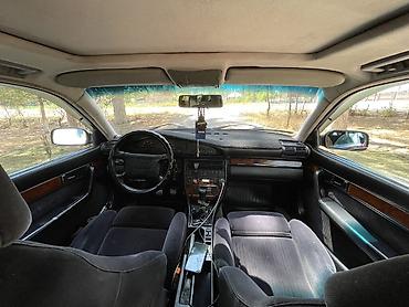 e53 amg: Audi 100: 1991 г., 2.8 л, Механика, Газ, Седан — 6