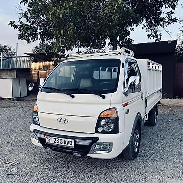 обвес тойота королла 150: Идеал Hyundai Porter II — компактный городской грузовик с открытым — 2