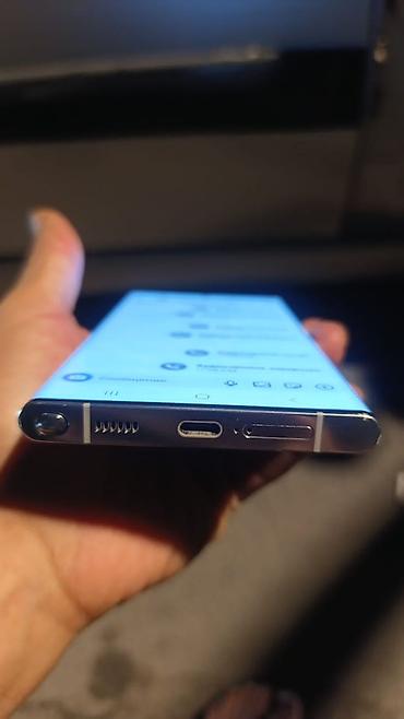 iphon 14 pro max: Samsung Galaxy S22 Ultra, белый свежый привезена из Кореи - Корпус из — 1
