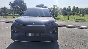 Changan: Changan Qiyuan Q05: 2026 г., Автомат, Электромобиль, Кроссовер — 3