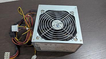 molex: Блок питания, Б/у, 400 Вт, 400 Вт — 3
