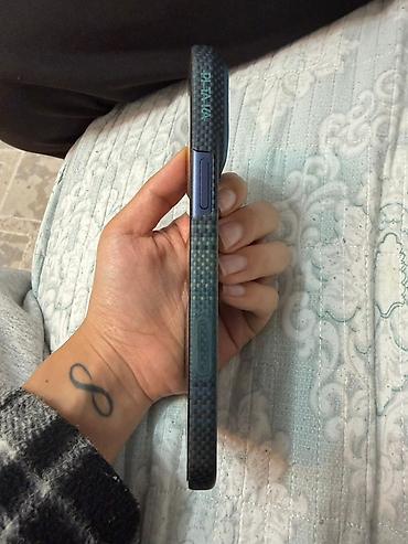 Apple iPhone: IPhone 17 Pro Max, 1 ТБ, Синий, Чехол, 100 % — 8