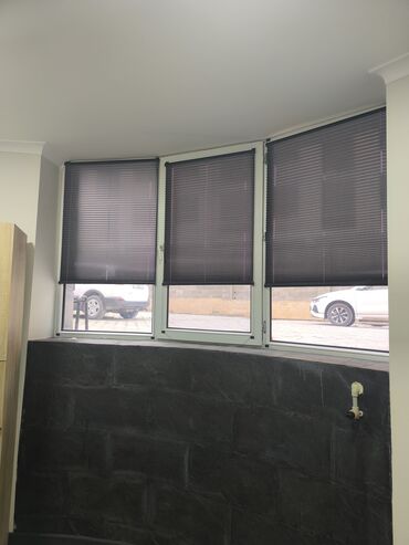 Шторы и занавески: Комплект штор, Полиэстер, С карнизом в комплекте, Изготовление на заказ, Новый — 15