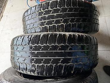 265 65 17 type 0: İşlənmiş Şin Bridgestone 265 / 65 / R 17 — 3