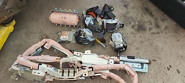 honda civic: POJAS JASTUK AIRBAG CENTRALA ZA SUBARU LEGACY, OUTBACK — 1