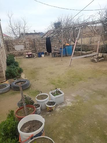 Həyət evləri və villaların satışı: 4 otaqlı, 4000 kv. m, Kredit yoxdur, Orta təmir — 2