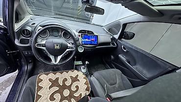 Fiat: Honda Fit: 2019 г., 1.5 л, Робот, Бензин, Хэтчбэк — 9