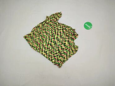 Szale i chusty: Szalik stan - Dobry, wzór - Jednolity kolor, kolor - Zielony