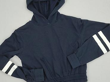 bluza biala: H&M Divided, Bluza z kapturem damska, rozmiar S — 1