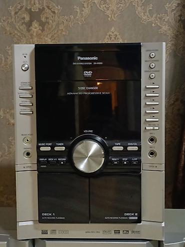beats qulaqlıq: Panasonic SA-VK650 DVD Stereo System – tam komplekt Xüsusiyyətlər: - — 2