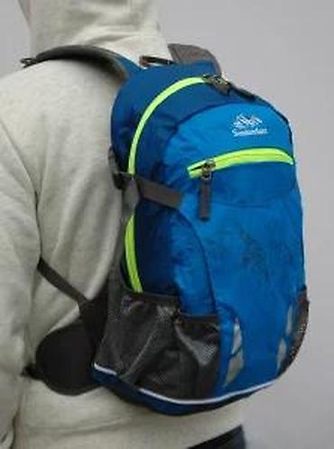 Sportske torbe i rančevi: Planinarski/ruksak za dnevne izlete – 20L - Zapremina: 20 litara — 25