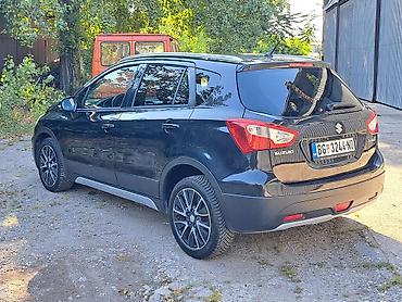 Suzuki: Suzuki SX4 S-Cross 1.6DDIS 2014. godište Suzuki je u ODLICNOM — 9