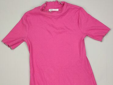 koszula z bufiastymi rękawami sinsay: Sinsay, Sukienka damska, rozmiar S