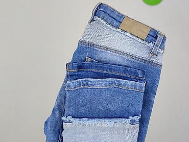 clockhouse top: Denim, Jeansy damskie, rozmiar S — 6