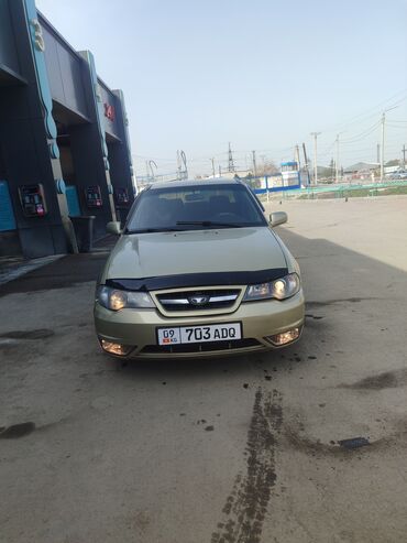 Daewoo: Daewoo Nexia: 2008 г., 1.6 л, Механика, Бензин, Седан