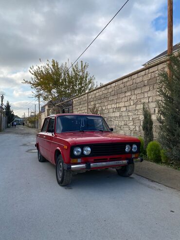 011 faralari: VAZ (LADA) 2106: 1.3 l | 1985 il