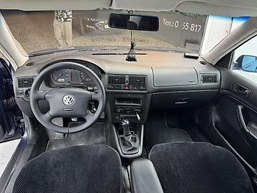 динамики гольф 4: Volkswagen Golf: 1998 г., Механика, Бензин, Хэтчбэк — 6