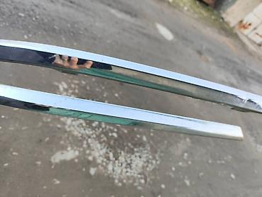 Бампер и комплектующие: Бампер Volkswagen, Б/у, Оригинал — 10