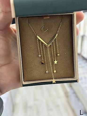 Zərgərlik dəstləri: Sarı qızıl — 42