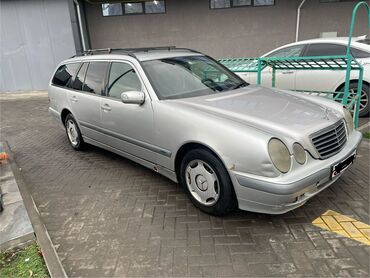 купить трактор мтз 82 бу в москве: Mercedes-Benz 220: 2000 г., 2.2 л, Механика, Дизель, Вэн/Минивэн