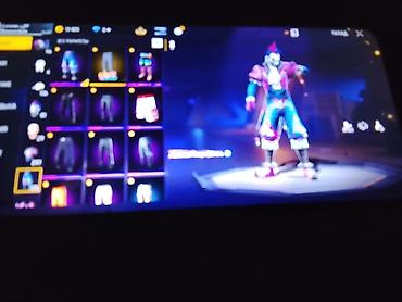 Другие комплектующие: Игровой аккаунт Free Fire понижения до 2000 сом Состав и особенности — 2