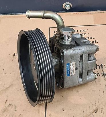 Steering Pumps: SERVO PUMPA 1,9 DDIS ZA SUZUKI GRAND VITARA OD 2005. DO 2010. GOD — 1