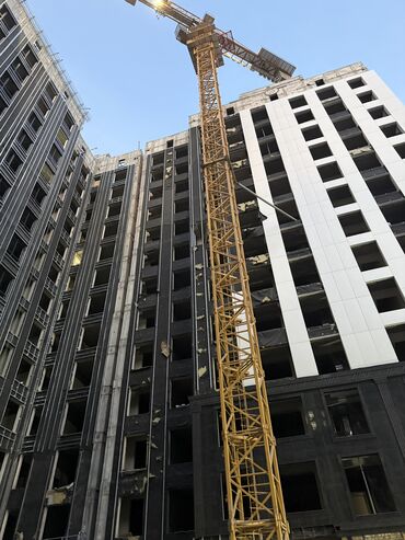 Продажа квартир: 2 комнаты, 82 м², Элитка, 6 этаж, ПСО (под самоотделку) — 2