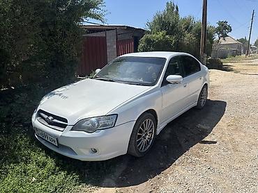 ролики субару: Subaru Legacy: 2005 г., 2 л, Автомат, Бензин, Седан — 2