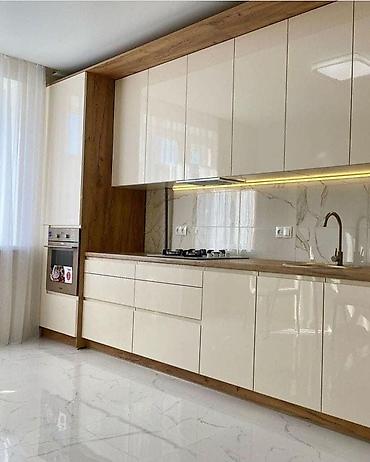 soğan çeken: Sifarişlə mətbəx dəsti, Özü çəkən petlələr, Mat laminat, Kredit var, Rayonlara çatdırılma, Pulsuz çatdırılma — 10
