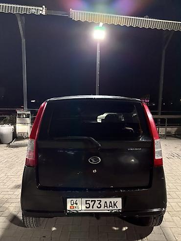 дейхатсу куоре: Daihatsu Cuore: 2003 г., 0.9 л, Механика, Бензин, Хэтчбэк — 3
