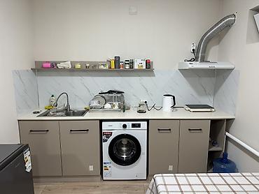 Долгосрочная аренда комнат: 30 м², С мебелью — 1