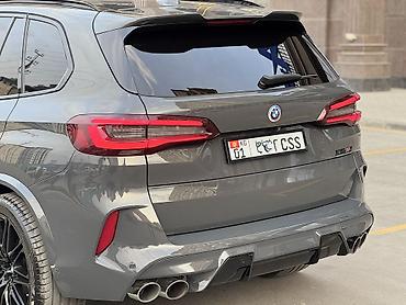 BMW: BMW X5 M: 2022 г., 4.4 л, Автомат, Бензин, Кроссовер — 6
