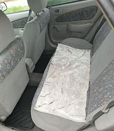 coroll: Toyota Corolla: 1999 г., 1.4 л, Механика, Бензин, Хэтчбэк — 4